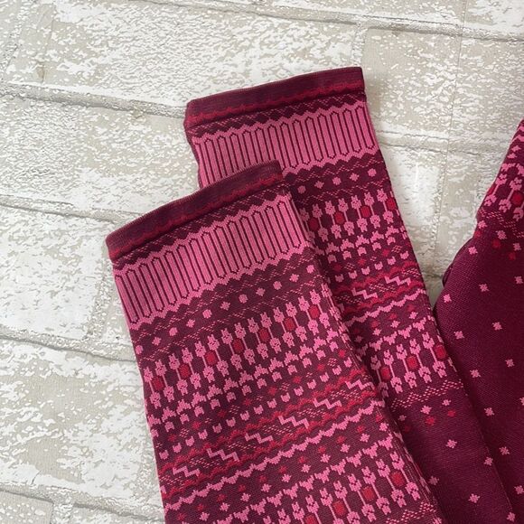 Fabletics faire isle leggings - Picture 5 of 12